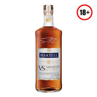 Martell Vs Fine Cognac 1L