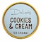 Delia's Cookies &amp; Cream Ice Cream 500ml
