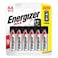 Energizer Batteries AA 6