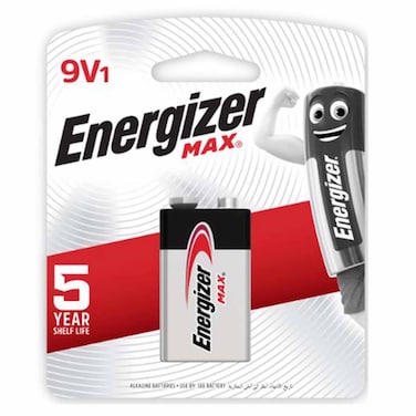 Energizer 9v Batteries