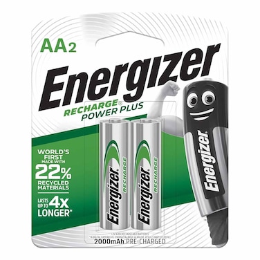 Energizer Recharge AA 2
