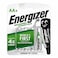 Energizer Recharge AA 4 Batteries