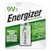 Energizer Recharge 1 9v Battery