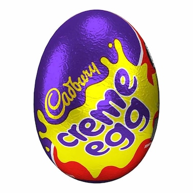 Cadbury Single Creme Egg 40G