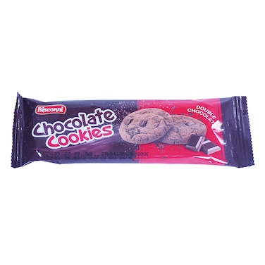 Bisconni Chocolate Chip Cookies 24g