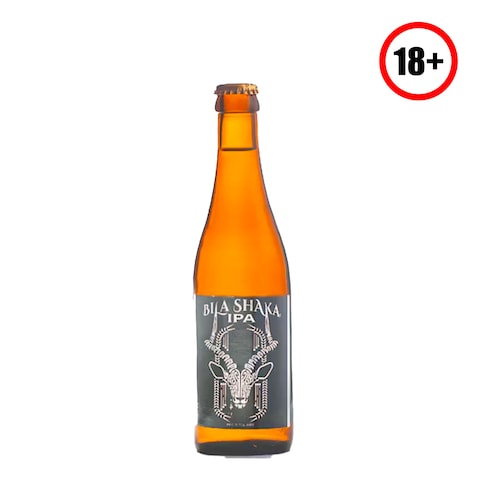 Bila Shaka Ipa Beer 330Ml