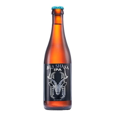 Bila Shaka IPA Beer Bottle 330ml