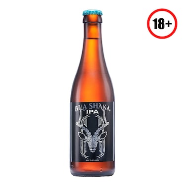 Bila Shaka IPA Beer Bottle 330ml
