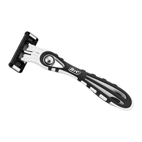 BIC Flex 5 Men&#39;s Disposable Razors  Pack of 2
