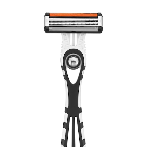 BIC Flex 5 Men&#39;s Disposable Razors  Pack of 2