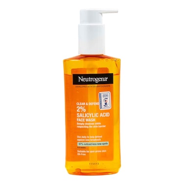 Neutrogena Visibly Clear Spot Proofing Daily Face Wash 150ml