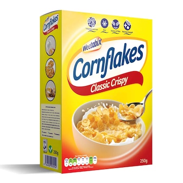 Weetabix Cornflakes Cereals 250g