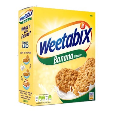 Weetabix Banana Cereal 500g