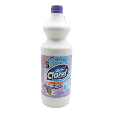 CLOREL BLEACH LAVENDER 900ML