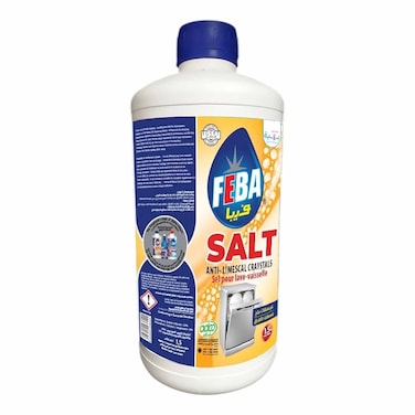 FEBA Salt Anti Limescale 1kg
