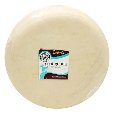 Browns Goat Gouda Cheese