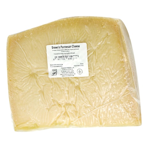 Browns Parmesan Cheese Wheel
