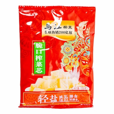 Wu Jiang Preserved Vegetable 175g