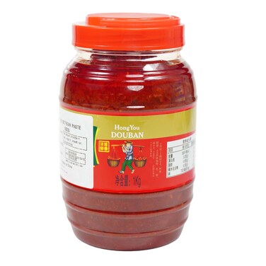Lin Tao Soybean Paste 500G