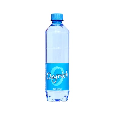 Aquamist Water Oxyrich Still 500Ml