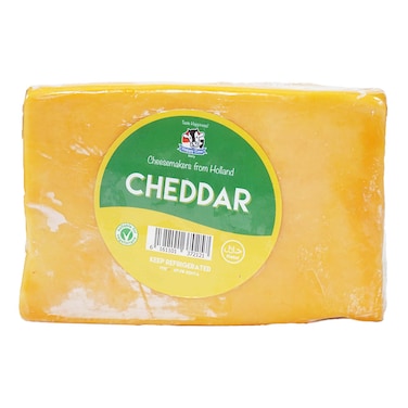 Happy Cow Cheddar Cheese