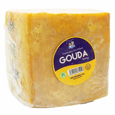 Happy Cow Gouda Cheese
