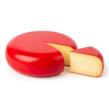 Happy Cow Red Holland Cheese 100g