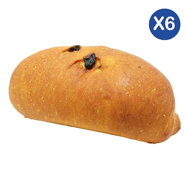 Samoon Raisins 400g 6Pcs