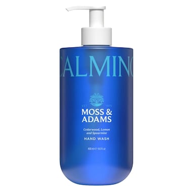 Moss &amp; Adams Hand wash Calming 400ml