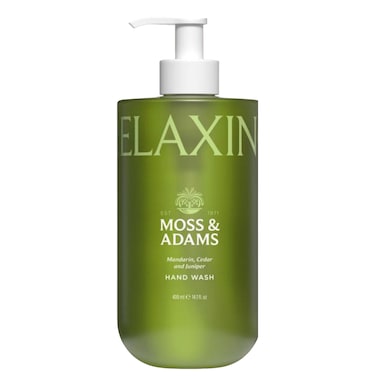 Moss &amp; Adams Hand wash Relaxing 400ml