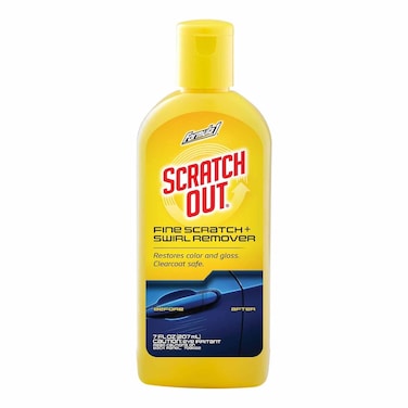 Formula 1 Scratch Out Liquid 7 Oz 207