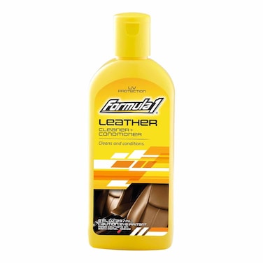 Formula 1 Leather 8Oz 237 Ml