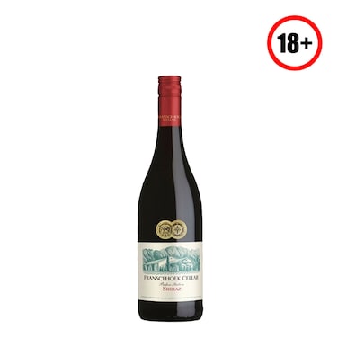 Franschhoek Cellar Baker Station Shiraz 750Ml