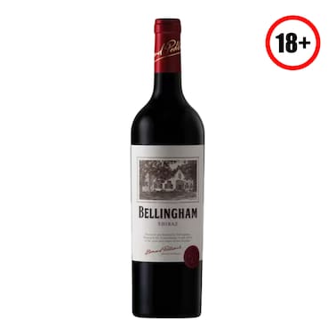 Bellingham Shiraz Wine 750ml