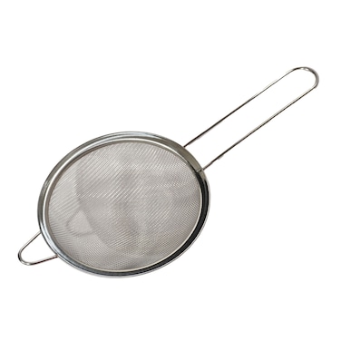 Monush Stainless Steel Strainer 14cm