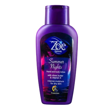 Zoe Body Lotion Lanolin 200Ml
