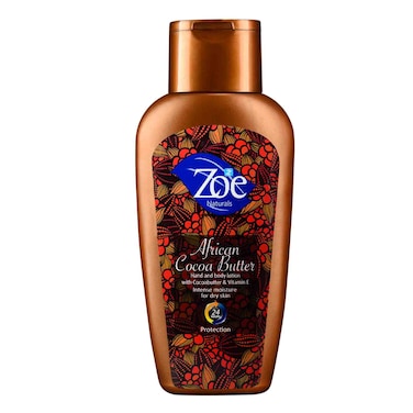 Zoe Body Lotion Cocoa Butter 200Ml