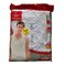 ONN Premium Men&rsquo;s Vest White Extra Extra Large 3 Pieces