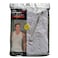 Genx Men&rsquo;s Vest White Medium 3 Pieces