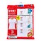 Genx Mens T-Shirt 3 Pcs Pack L