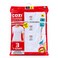 Genx Mens T-Shirt 3 Pcs Pack Xl