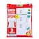 Genx Mens T-Shirt 3 Pcs Pack Xxl
