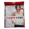 Lux Cozi Fine Men&rsquo;s Vest White Medium 1 Piece