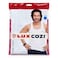 Lux Cozi Vest For Men Large White