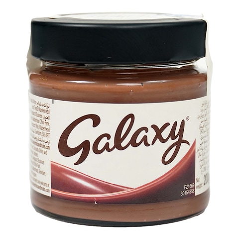 Mars Galaxy Smooth Spread 200G