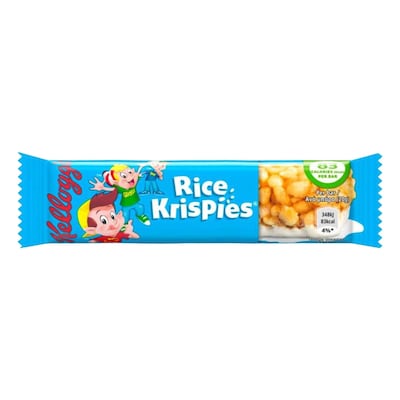 Kellogg's Cereal & Milk Rice Krispies 20G