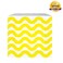 Velvex Waves Yellow Serviettes