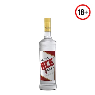 Triple Ace Vodka 250Ml
