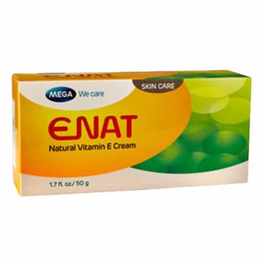 Mega Life Sciences Enat Cream 50g