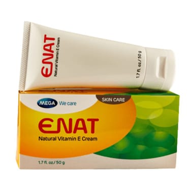Mega Life Sciences Enat Cream 50g